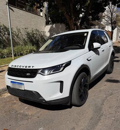 LAND ROVER DISCOVERY SPORT 2.0 P250 TURBO FLEX SE AUTOMÁTICO LAND ROVER DISCOVERY SPORT 2.0 P250 TURBO FLEX SE AUTOMÁTICO